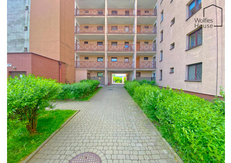 Mieszkanie na sprzedaż - gen. Józefa Wybickiego Krowodrza, Kraków-Krowodrza, Kraków, 34,4 m², 515 000 PLN, NET-124662