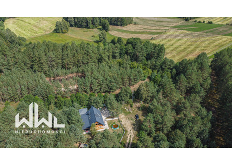 Działka na sprzedaż - Dobry Las, Zbójna, Łomżyński, 3716 m², 179 000 PLN, NET-998429