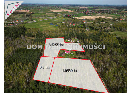 Działka na sprzedaż - Barczewko, Barczewo, Olsztyński, 5000 m², 140 000 PLN, NET-DOM-GS-9112