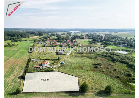 Działka na sprzedaż - Purda, Olsztyński, 3003 m², 189 000 PLN, NET-DOM-GS-9288