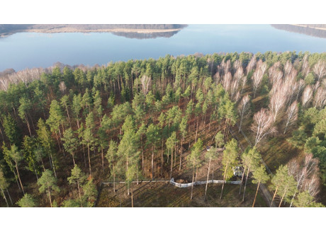 Działka na sprzedaż - Pauzeńska Ostróda, Ostródzki (Pow.), 805 m², 284 000 PLN, NET-IX-608