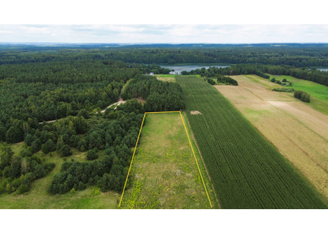 Działka na sprzedaż - Zwierzewo, Ostróda (gm.), Ostródzki (pow.), 12 894 m², 1 418 000 PLN, NET-14154/IX-597