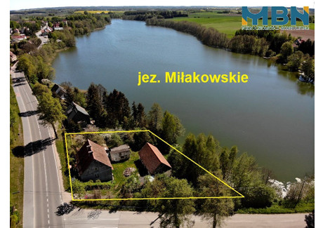 Dom na sprzedaż - Miłki, Giżycki, 110 m², 560 000 PLN, NET-MBN-DS-891