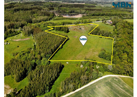 Działka na sprzedaż - Wysiecza, Węgorzewo, Węgorzewski, 59 916 m², 249 000 PLN, NET-MBN-GS-1138