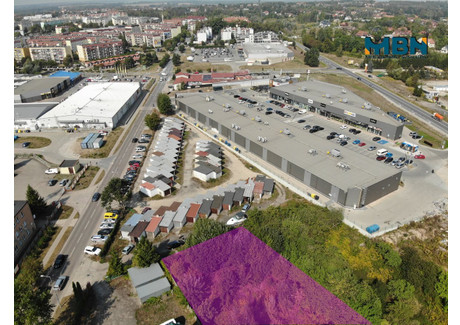 Działka na sprzedaż - Giżycko, Giżycki, 1449 m², 300 000 PLN, NET-MBN-GS-1204