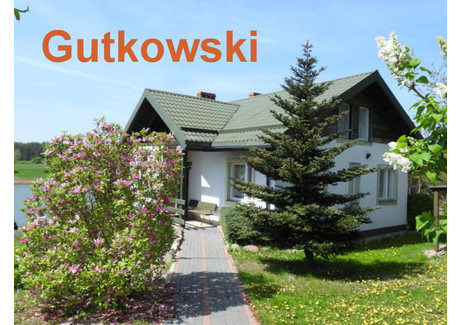 Dom na sprzedaż - Julin 16 Kałduny, Iława (Gm.), Iławski (Pow.), 130 m², 1 190 000 PLN, NET-3802