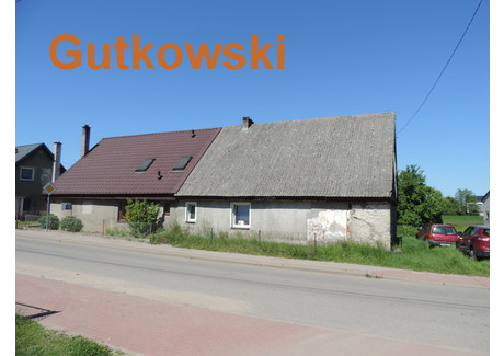 Dom na sprzedaż - Kazanice, Lubawa (Gm.), Iławski (Pow.), 80 m², 69 000 PLN, NET-3741