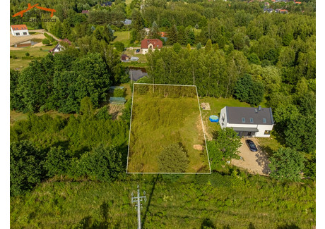 Działka na sprzedaż - Różnowo, Dywity (gm.), Olsztyński (pow.), 1359 m², 145 000 PLN, NET-259