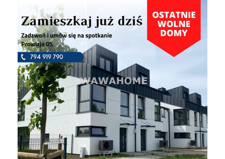 Dom na sprzedaż - Ruskowy Bród Białołęka, Warszawa, Warszawa M., 168 m², 1 330 000 PLN, NET-WAW-DS-12359