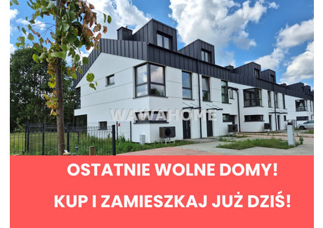 Dom na sprzedaż - Białołęka, Warszawa, Warszawa M., 168 m², 1 330 000 PLN, NET-WAW-DS-12336