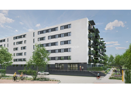 Mieszkanie na sprzedaż - Tadeusza Śliwiaka Rybitwy, Kraków-Podgórze, Kraków, 42,36 m², 512 556 PLN, NET-HS511487