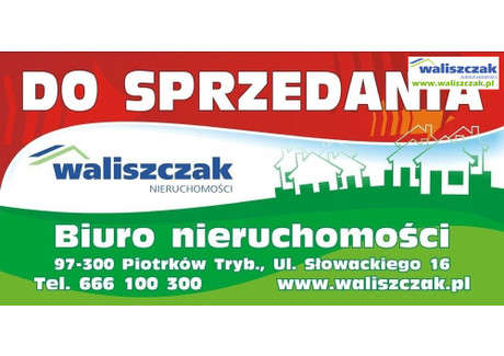 Działka na sprzedaż - Lubień, Rozprza, Piotrkowski, 11 120 m², 37 808 PLN, NET-GS-13970