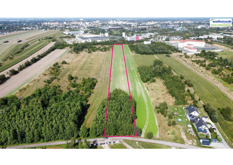 Działka na sprzedaż - Wronia Piotrków Trybunalski, Piotrków Trybunalski M., 24 900 m², 2 100 000 PLN, NET-GS-13951