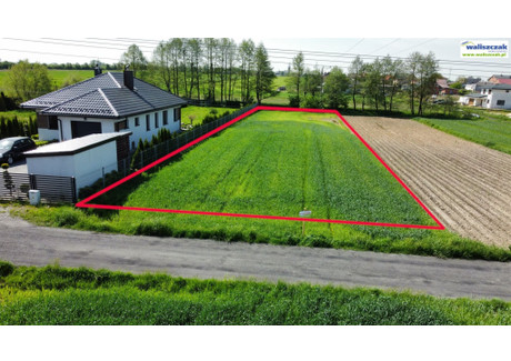 Działka na sprzedaż - Milejów, Rozprza, Piotrkowski, 1300 m², 84 500 PLN, NET-GS-14012