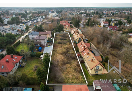 Działka na sprzedaż - Wiklinowa Dziekanów Leśny, Łomianki, Warszawski Zachodni, 1581 m², 948 600 PLN, NET-41/6523/OGS