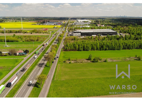 Działka na sprzedaż - Łomna, Czosnów, Nowodworski, 46 942 m², 11 735 500 PLN, NET-28/6523/OGS