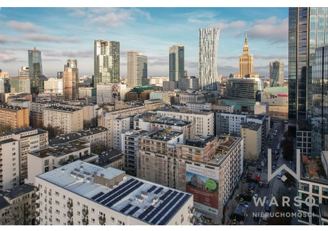 Mieszkanie na sprzedaż - Chmielna Centrum, Warszawa, 33,76 m², 1 082 628 PLN, NET-295/6523/OMS