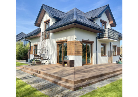 Dom na sprzedaż - Rosy Wilanów, Warszawa, Wilanów, Warszawa, 174 m², 3 500 000 PLN, NET-WE800110