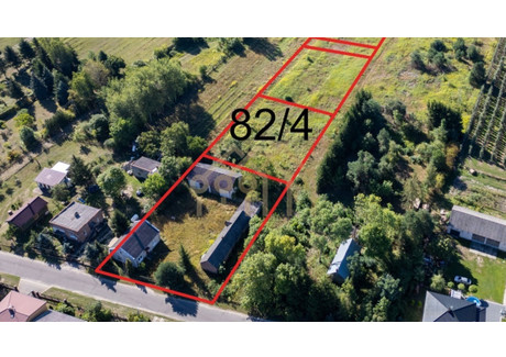 Działka na sprzedaż - Czarny Las, Góra Kalwaria, Piaseczyński, 1584 m², 297 792 PLN, NET-WE875924