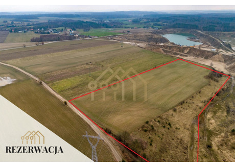 Działka na sprzedaż - Pręgowo, Kolbudy, Gdański, 48 600 m², 1 625 000 PLN, NET-WE787804