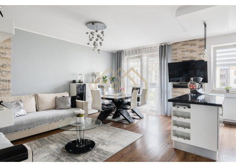 Mieszkanie na sprzedaż - Leszczynowa Jasień, Gdańsk, 69,76 m², 780 000 PLN, NET-WE368297