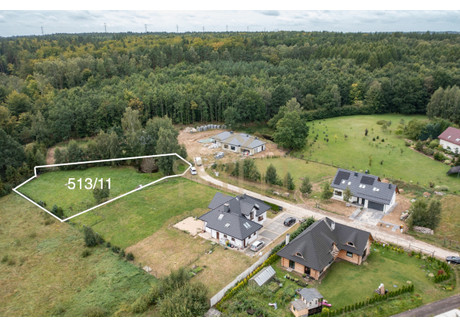 Działka na sprzedaż - Leśna Przyjaźń, Żukowo, Kartuski, 1858 m², 429 000 PLN, NET-WE601282