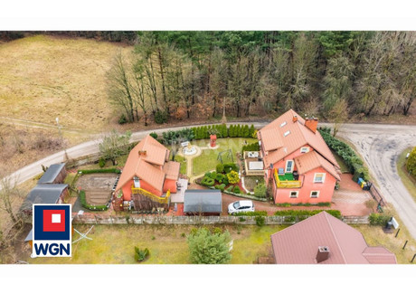 Dom na sprzedaż - AKACJOWA Dąbrówka, Luzino, Wejherowski, 234 m², 1 057 000 PLN, NET-8280035