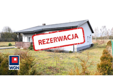 Dom na sprzedaż - Ciężkowice Gidle, Radomszczański, 110,76 m², 390 000 PLN, NET-99440188