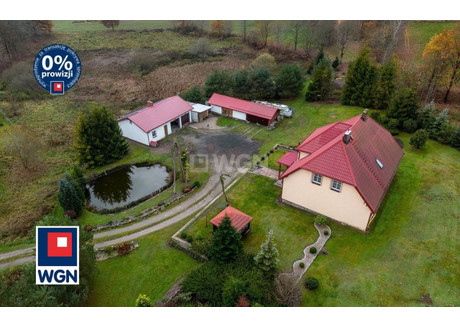 Dom na sprzedaż - Wądół Kołczygłowy, Bytowski, 416 m², 999 000 PLN, NET-276270030