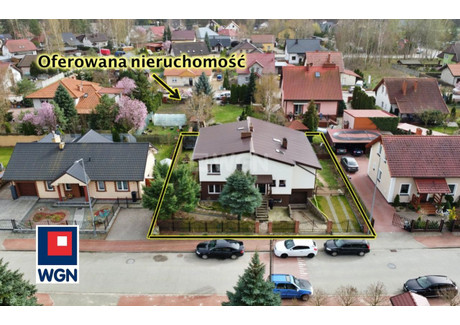 Dom na sprzedaż - Lubuska Bielsko, Międzychód, Międzychodzki, 224,8 m², 659 000 PLN, NET-35690130