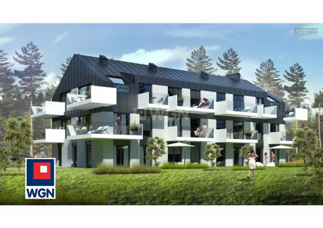 Mieszkanie na sprzedaż - Bursztynowa Niechorze, Rewal, Gryficki, 30,7 m², 506 550 PLN, NET-34180152