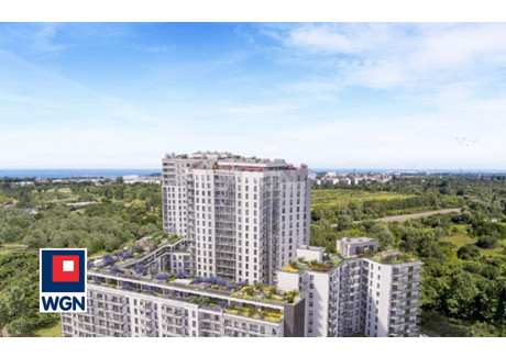 Mieszkanie na sprzedaż - Starowiejska Letnica, Gdańsk, Gdańsk (Grodzki), 54,24 m², 721 392 PLN, NET-22800008