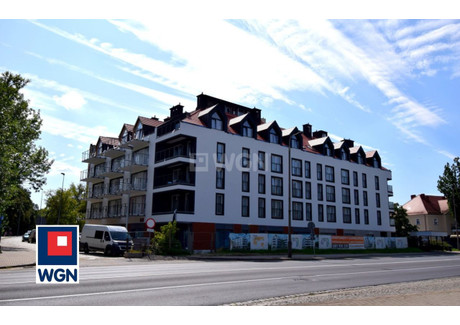 Mieszkanie na sprzedaż - Sikorskiego Głogów, Głogowski, 39,06 m², 328 108 PLN, NET-37380152