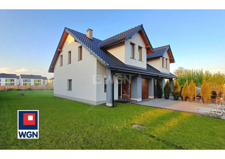 Dom na sprzedaż - Polna Kiełczów, Długołęka, Wrocławski, 120,28 m², 899 000 PLN, NET-164850014