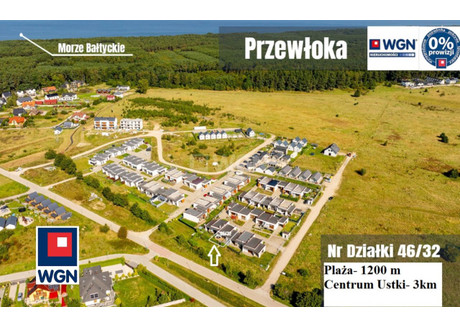 Dom na sprzedaż - Witkiewicza Przewłoka, Ustka, Słupski, 69 m², 898 000 PLN, NET-275940030