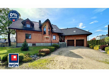 Dom na sprzedaż - Gostyń, Wyry, Mikołowski, 310 m², 1 350 000 PLN, NET-570064
