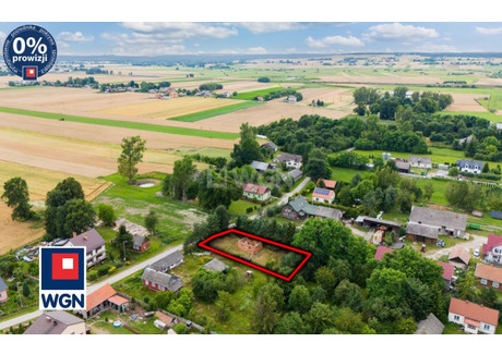 Działka na sprzedaż - Kozłów, Kozłów (gm.), Miechowski (pow.), 904 m², 155 000 PLN, NET-4518