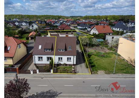 Dom na sprzedaż - Leśna Wągrowiec, Wągrowiecki, 160 m², 870 000 PLN, NET-208/6093/ODS