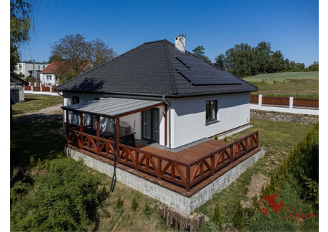 Dom na sprzedaż - Długa Goślina, Murowana Goślina, Poznański, 106,06 m², 849 000 PLN, NET-217/6093/ODS