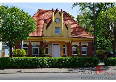 Biuro do wynajęcia - Kościuszki Wągrowiec, Wągrowiecki, 8 m², 700 PLN, NET-19/6093/OLW