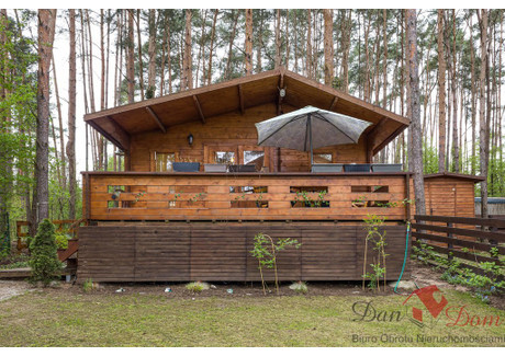 Dom na sprzedaż - Włókna Potrzanowo, Skoki, Wągrowiecki, 35 m², 120 000 PLN, NET-209/6093/ODS