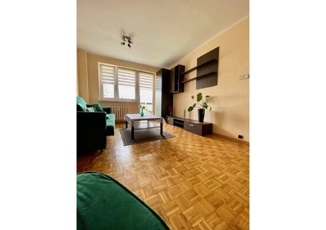 Mieszkanie do wynajęcia - Os Tysiąclecia Rataje, Nowe Miasto, Poznań, 45,5 m², 1800 PLN, NET-84290070