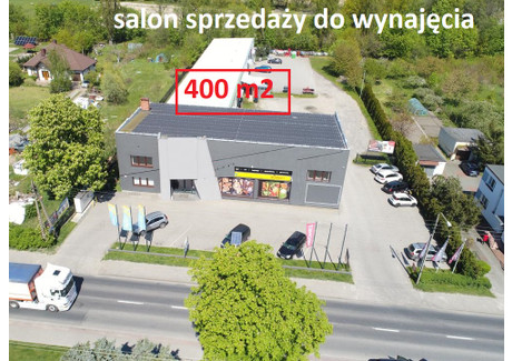 Lokal handlowy do wynajęcia - Kłeckoska Gniezno, Gnieźnieński (Pow.), 400 m², 17 220 PLN, NET-OBIEKT/HANDLOWO-USLUGOWY/GNIEZNO/DO/WYNAJECIA