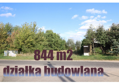 Działka na sprzedaż - Aleja Jedenasta Osiniec, Gniezno (gm.), Gnieźnieński (pow.), 844 m², 138 000 PLN, NET-DZIALKA/BUDOWLANA/GNIEZNO/OSINIEC/ALEJE/844/M2