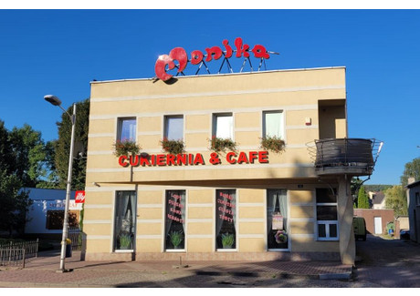 Lokal gastronomiczny na sprzedaż - Plac Stefana Czarnieckiego Sulęcin, Sulęcin (gm.), Sulęciński (pow.), 525 m², 1 650 000 PLN, NET-41