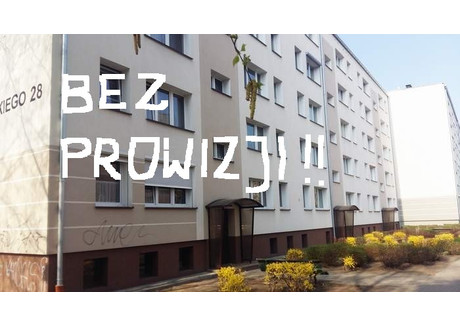 Mieszkanie do wynajęcia - Kilińskiego Września, Września (gm.), Wrzesiński (pow.), 48 m², 1400 PLN, NET-730/W/2021