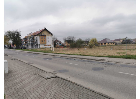 Działka na sprzedaż - Bohaterów Warszawy Ińsko, Ińsko (gm.), Stargardzki (pow.), 2000 m², 492 000 PLN, NET-11