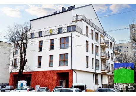 Mieszkanie na sprzedaż - Warszawska Pabianice, Pabianicki, 57,39 m², 482 076 PLN, NET-6100