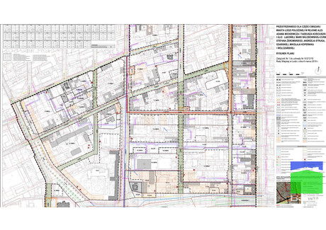 Działka na sprzedaż - Polesie, Łódź, 1009 m², 2 950 000 PLN, NET-6046