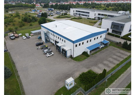 Magazyn, hala do wynajęcia - Czołgowa Złotniki, Suchy Las (gm.), Poznański (pow.), 1184 m², 32 848 PLN, NET-19306333